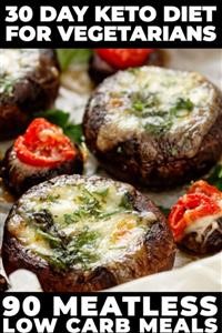 Keto Meal Plan for 30 Days
